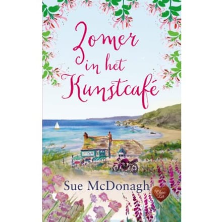Zomer In Het Kunstcafé - Sue McDonagh