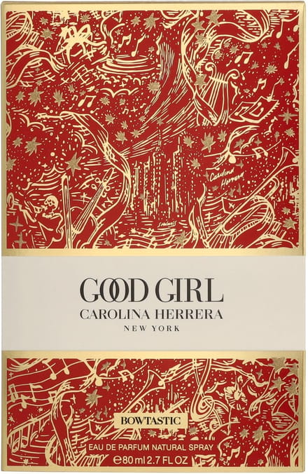 Carolina Herrera Good Girl Bowtastic Eau De Parfum 80 ml (vrouw)