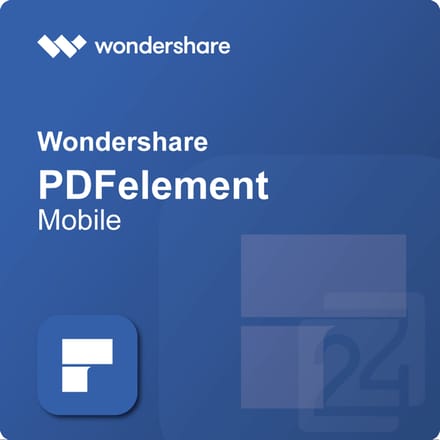Wondershare PDFelement Mobile iOS 1 Jaar