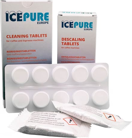 Icepure Ontkalker geschikt voor WPRO KMC200