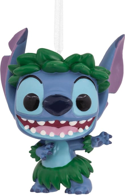 Hallmark Funko POP! - Disney Lilo & Stitch Exclusieve Collector Mini Figuur - 8 cm
