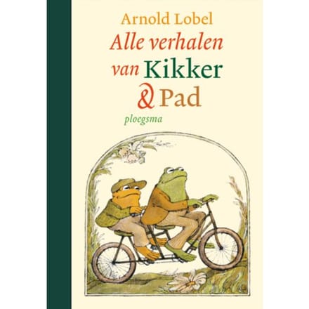 Alle Verhalen Van Kikker En Pad - Arnold Lobel