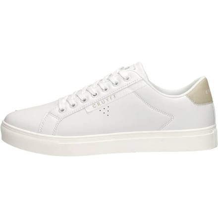 Cruyff Impact Court Sneakers - Heren - Wit - Maat 41