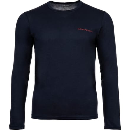 Emporio Armani Lange mouw Pure Cotton Set van 1