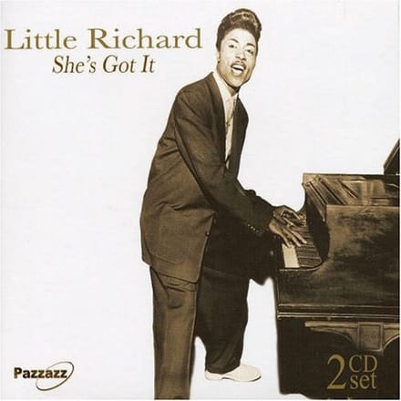Little Richard - She's Got It (2 CD)