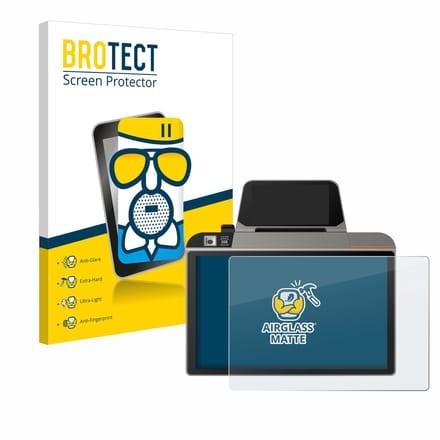 BROTECT - Screenprotector voor Sunmi D3 Mini - Folie Beschermfolie Beschermglas matte