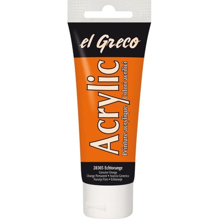 KREUL el Greco Acrylic - Echtoranje