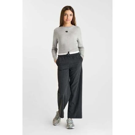 Broek Le Temps des Cerises IONAGI rechte broek