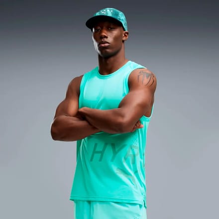 Puma HYROX PWRMODE Training  Hardloopshirt Heren