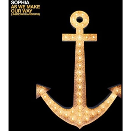 Sophia - As We Make Our Way (Unknown Harbours) (CD)