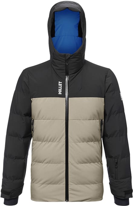 Millet Brevent Peak Jas Zwart M Man