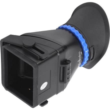 Viseur d'écran ST‑1 pour appareil photo, caméscope avec écran 3 pouces et 3,2 pouces pour reflex gray