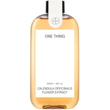 ONE THING Extrait de Fleur de Calendula Officinalis Tonique Apaisant Hydratant 300ml