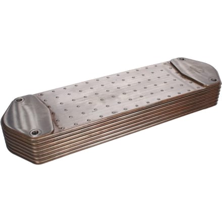 Olie radiator, motorolie BF 20 1907 14000