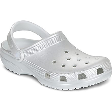 Klompen Crocs Classic Tinted Metallic Clog