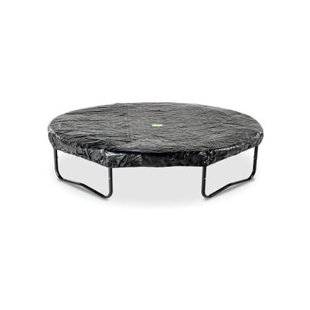 EXIT Trampoline Afdekhoes ø244cm - Trampoline Beschermhoes - Weerbestendig - Rond - Afdekzeil