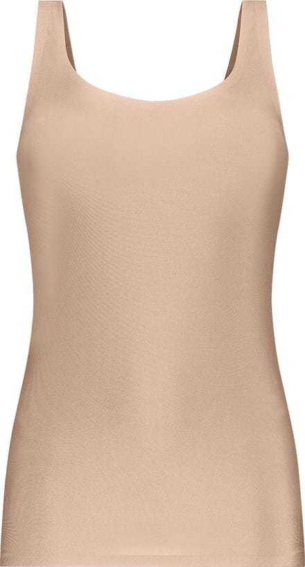 Ten Cate Secrets singlet 2-way walnut voor Dames | Maat M