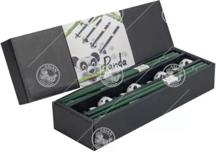 Panda Chopsticks set, eetstokjes