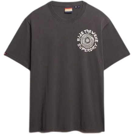 T-shirt Superdry Narrative Loose
