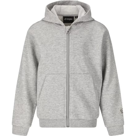 Junior Hoodie Zigzag Lumix Melange