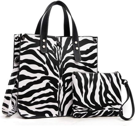 Dames Handtas - Schoudertas Tote - Dagelijks Gebruik - Luxe PU Leer - 29 x 12 x 28 cm