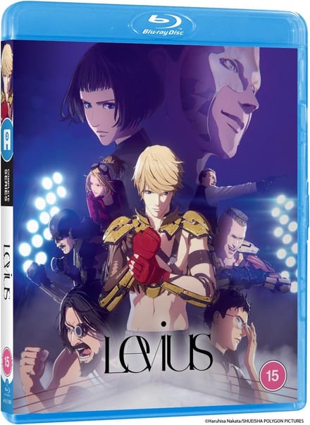 Anime - Levius