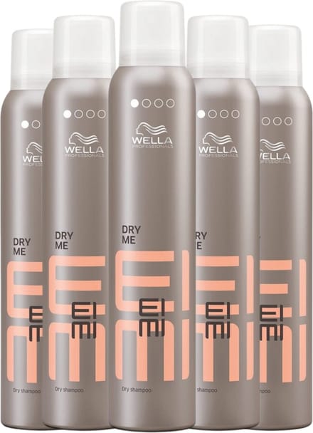 Wella EIMI Dry Me - 5 Stuks - Voordeelverpakking