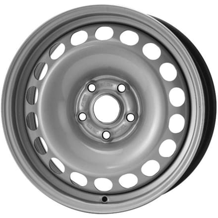 Stalen velg 16 inch KRONPRINZ 5x112 6,5J ET33