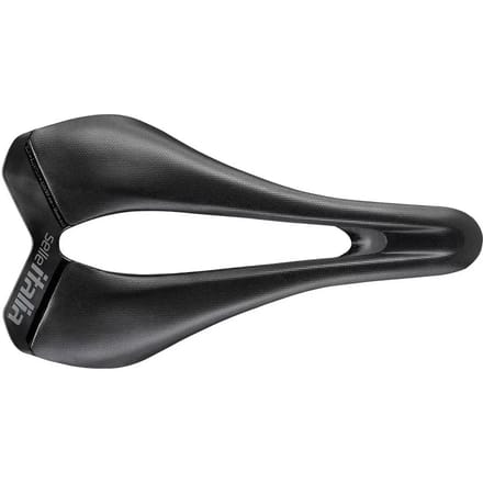 Selle Italia Slr Racing Replica L3 Zadel Zilver