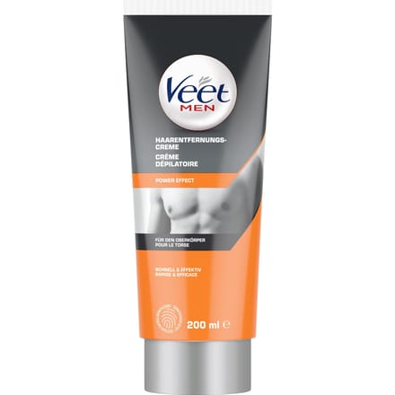 Veet ontharingscreme - Mannen