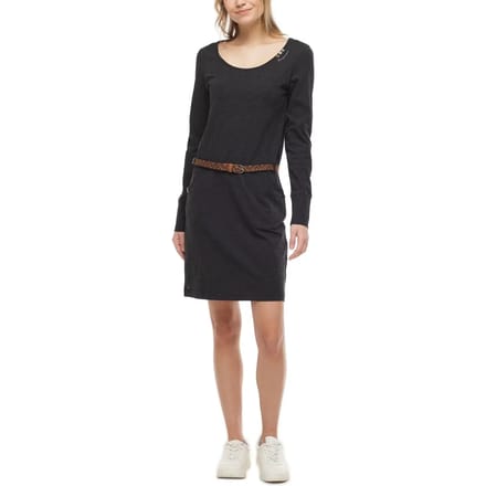 Dunne organische jurk dames Ragwear Montana
