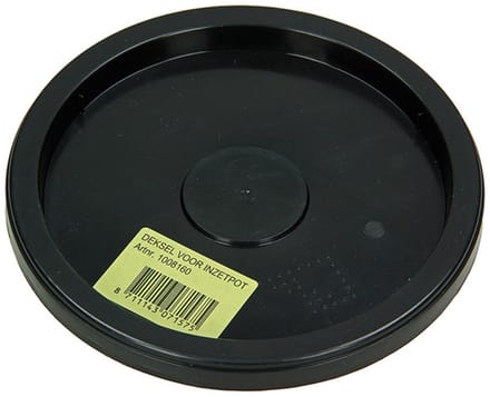 master Deksel t.b.v. inzetvaatje 2.5 L
