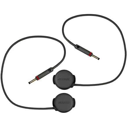 SRAM Blip Cable Plug For eTap 230mm 2 Pieces, black