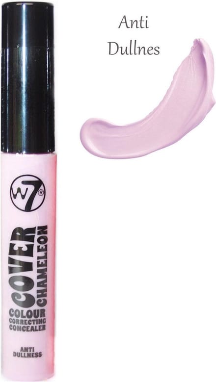 W7 Cover Chameleon Concealer - Anti Dulness
