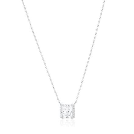 SIF JAKOBS JEWELLERY ROCCANOVA X-GRANDE NECKLACE SJ-N42276-CZ