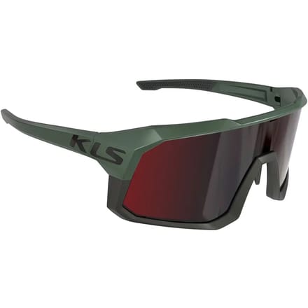 Kellys Dice Ii Zonnebril Zwart Smoke/CAT3