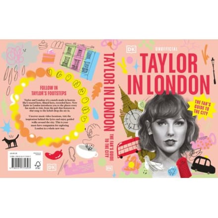 Taylor In London - DK Travel
