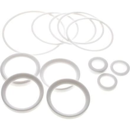 Reparatieset voor DN50 3-Weg RVS Flenskogelkraan