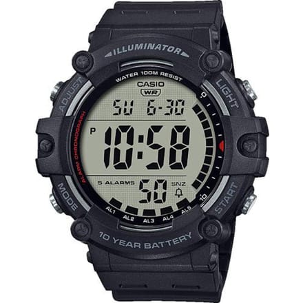 Casio Collection Men Heren Horloge AE-1500WH-1AVEF - 51.2 mm