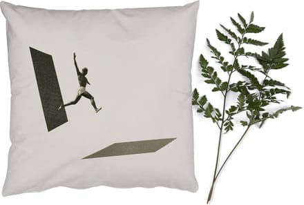 Sierkussens - Kussentjes Woonkamer - 45x45 cm - Vintage - Man - Design