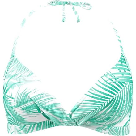 Barts - Maat 38 - Palmsy Halter green Dames Bikinitopje