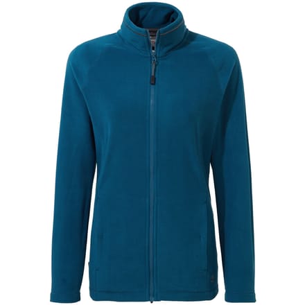 Craghoppers Dames/dames Expert Miska 200 Fleece Jas (Poseidon Blauw)