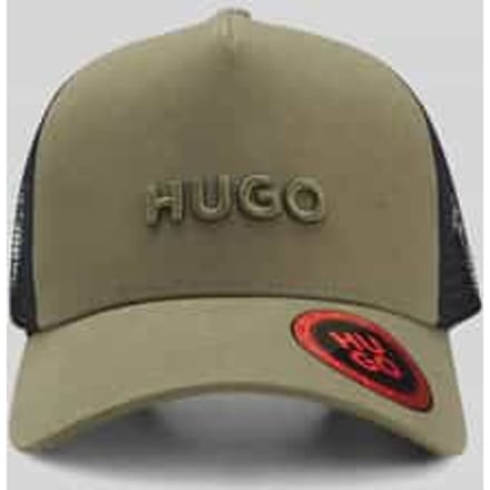 Cap van 100% katoen model 'MARSEL-TRUCKER'