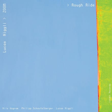 Lucas Niggli Zoom - Zoom/Rough Ride (CD)