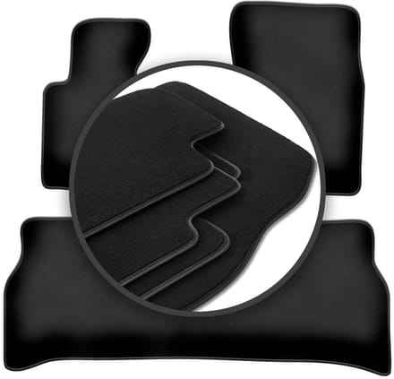 Premium automatten voor: Range Rover III L322 Vogue SUV (2001-2012)