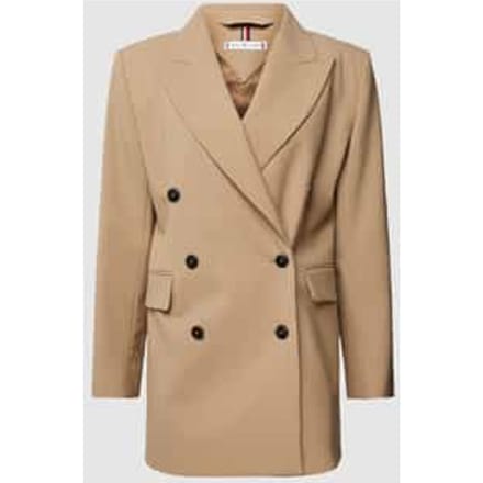 Blazer met reverskraag