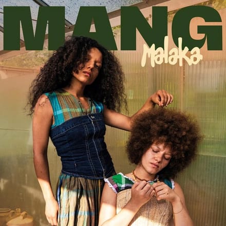 Malaka - Mang (LP)