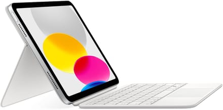 Apple Magic Keyboard slimme toetsenbordhoes voor iPad (model A16) - Amerikaans-Engelse indeling