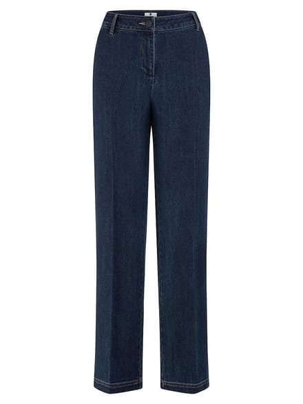 Regular Fit-jeans Van Emilia Lay denim