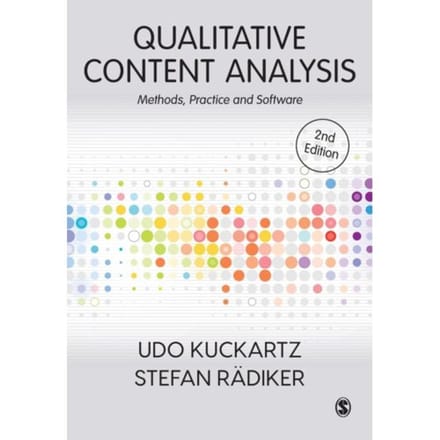 Qualitative Content Analysis - Kuckartz, Udo